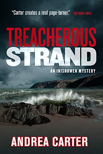 Stock image for Treacherous Strand (An Inishowen Mystery) for sale by Dream Books Co.