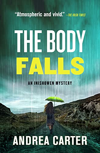 9781608094301: The Body Falls: Volume 5 (The Inishowen Mysteries)