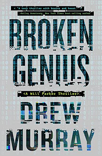 Beispielbild fr Broken Genius: Volume 1 zum Verkauf von ThriftBooks-Dallas