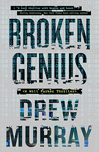 Imagen de archivo de Broken Genius: Volume 1 a la venta por ThriftBooks-Dallas