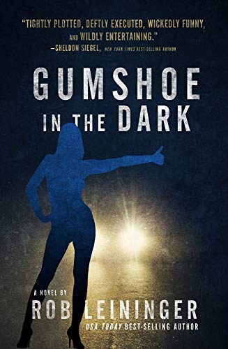 Stock image for Gumshoe in the Dark for sale by Blackwell's