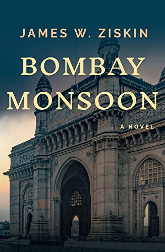 Beispielbild fr Bombay Monsoon zum Verkauf von Blackwell's