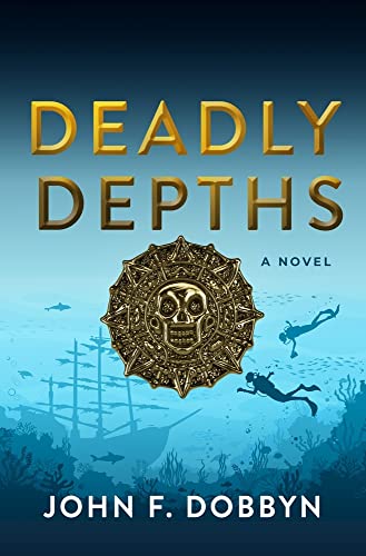 Stock image for Deadly Depths for sale by Turning the Page DC