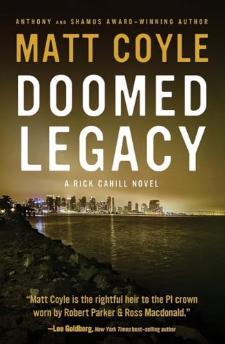 Stock image for Doomed Legacy (Paperback) for sale by Grand Eagle Retail