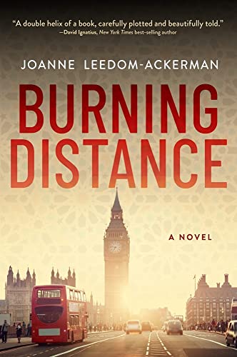 Stock image for Burning Distance (Paperback) for sale by Grand Eagle Retail