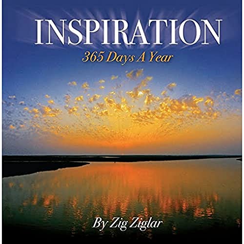 Stock image for Inspiration 365 : Zig Ziglar's Favorite Quotes for sale by Better World Books