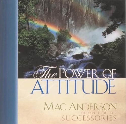 Beispielbild fr The Power of Attitude with DVD zum Verkauf von SecondSale