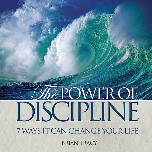 Beispielbild fr The Power of Discipline: 7 Ways it Can Change Your Life zum Verkauf von Wonder Book