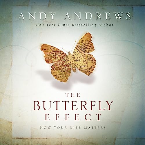 Imagen de archivo de The Butterfly Effect: How Your Life Matters a la venta por ZBK Books