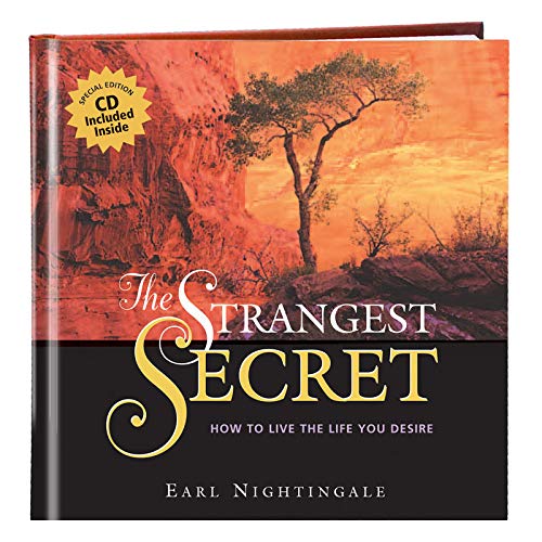 Stock image for The Strangest Secret (Book & CD) for sale by SecondSale