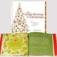 9781608100460: Simple Blessings Of Christmas w/DVD