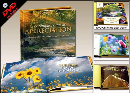 Imagen de archivo de The Simple Truths of Appreciation a la venta por Better World Books: West