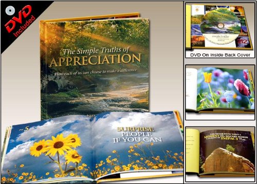 Stock image for The Simple Truths of Appreciation for sale by Better World Books: West