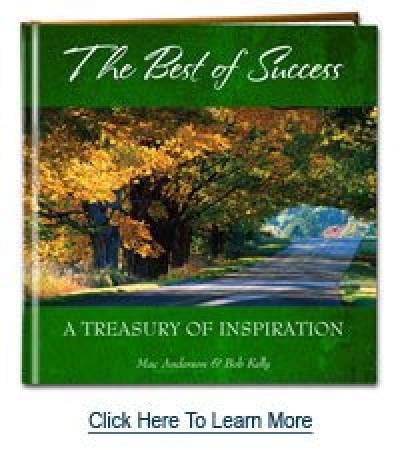 9781608100644: The Best of Success: A Treasury of Inspiration