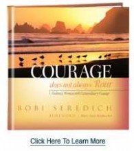 Beispielbild fr Courage does not always Roar zum Verkauf von SecondSale