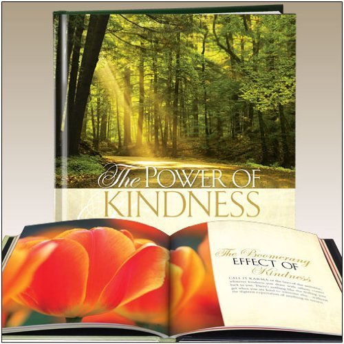 Imagen de archivo de Power of Kindness : How one idea can change the World a la venta por Better World Books: West