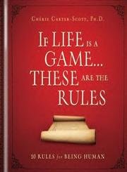 Stock image for If Life Is a Game These are the Rules : 10 rules for being Human for sale by Better World Books