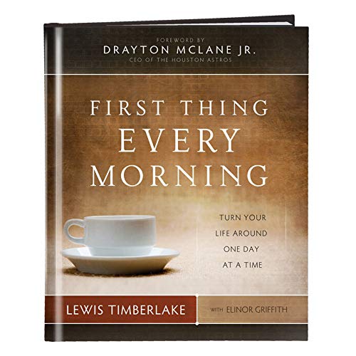 Beispielbild fr First Thing Every Morning zum Verkauf von Your Online Bookstore