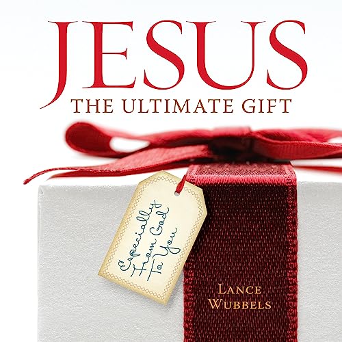 Stock image for JESUS the Ultimate Gift for sale by Better World Books