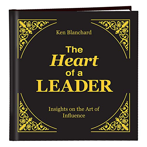 Beispielbild fr The Heart of a Leader: Insights on the Art of Influence zum Verkauf von Better World Books