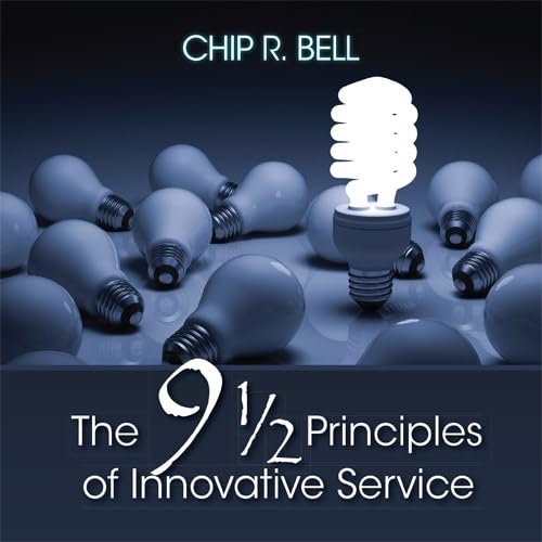 Stock image for 9 1/2 Principles of Innovative Service (1) for sale by ThriftBooks-Atlanta