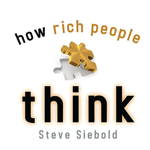 9781608102792: How Rich People Think: Simple Truths’ Gift Book