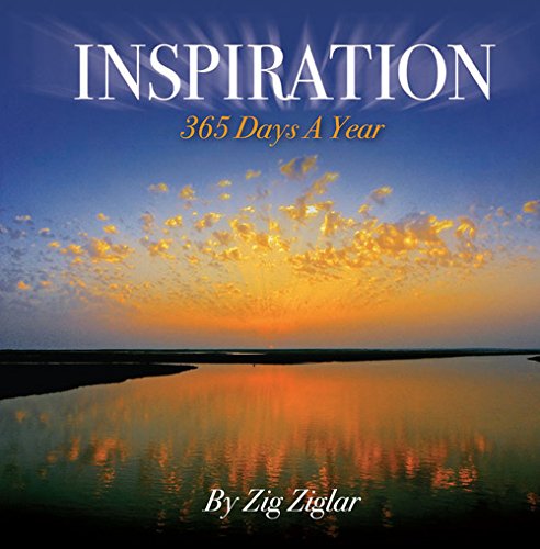 9781608103058: Inspiration 365: Zig Ziglar's Favorite Quotes