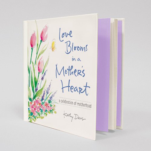 Beispielbild fr Love Blooms in a Mother's Heart Hard Cover Book zum Verkauf von Better World Books