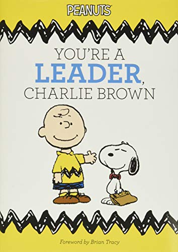 Stock image for You're a Leader, Charlie Brown for sale by boyerbooks