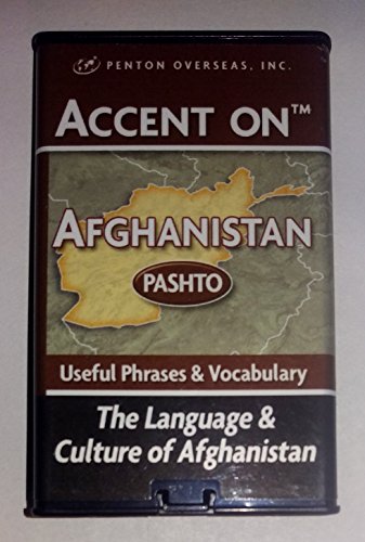 Stock image for Accent on Afghanistan - Pashto - on Playaway for sale by The Yard Sale Store