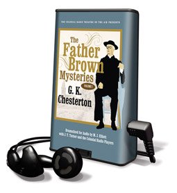 Father Brown Mysteries - on Playaway (9781608123728) by G.K. Chesterton