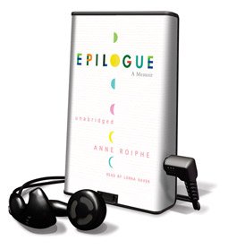 Epilogue - on Playaway (9781608123858) by Anne Roiphe