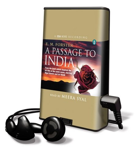 A Passage to India [With Earbuds] (CSA Word Recording) (9781608125036) by E.M. Forster