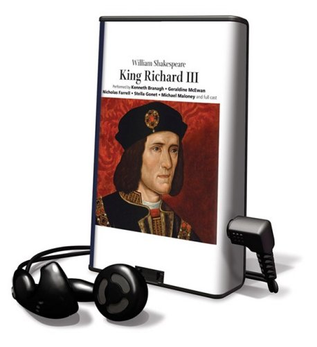 Imagen de archivo de King Richard III: Library Edition a la venta por The Yard Sale Store