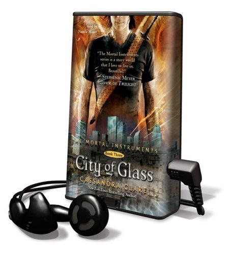 9781608125272: City of Glass: Library Edition (Mortal Instruments)