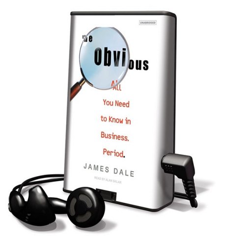 The Obvious: Library Edition (9781608125302) by Dale, James