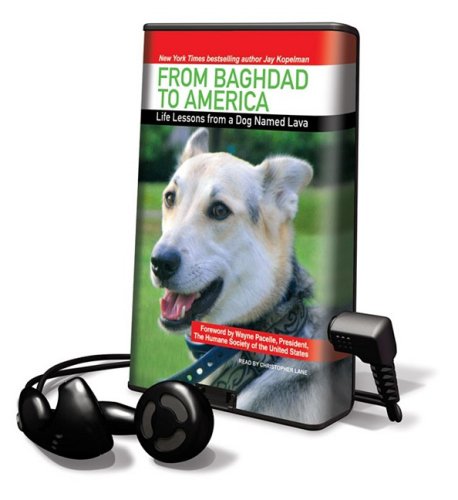 Stock image for From Baghdad to America: Library Edition (Playaway Adult Nonfiction) for sale by The Yard Sale Store