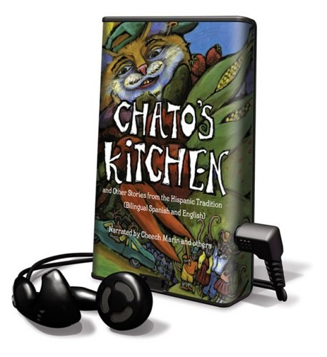 9781608125623: Chato's Kitchen and Other Stories from the Hispanic Tradition [With Earbuds]