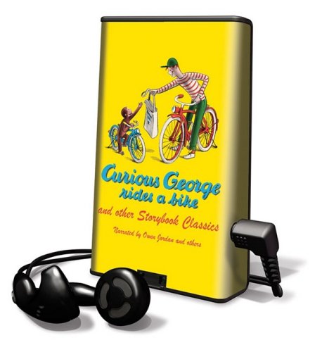 Curious George Rides a Bike and Other Storybook Classics: Library Edition (9781608125630) by Rey, H. A.; Steig, William; Ward, Lynd; McCloskey, Robert