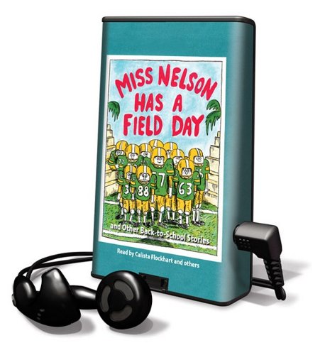Stock image for Miss Nelson Has a Field Day and Other Back-to-School Stories for sale by Irish Booksellers