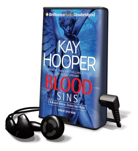 Blood Sins: Library Edition (Bishop/Special Crimes Unit: Blood Trilogy) (9781608126637) by Hooper, Kay