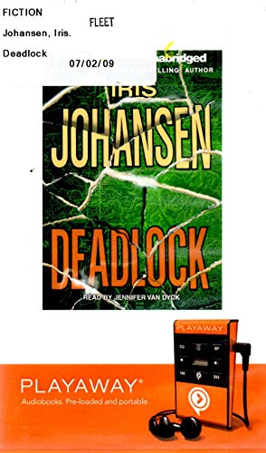 Deadlock [With Headphones] (Playaway Adult Fiction)