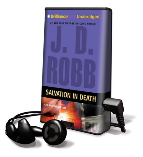 Stock image for Salvation in Death: Library Edition for sale by JR Books