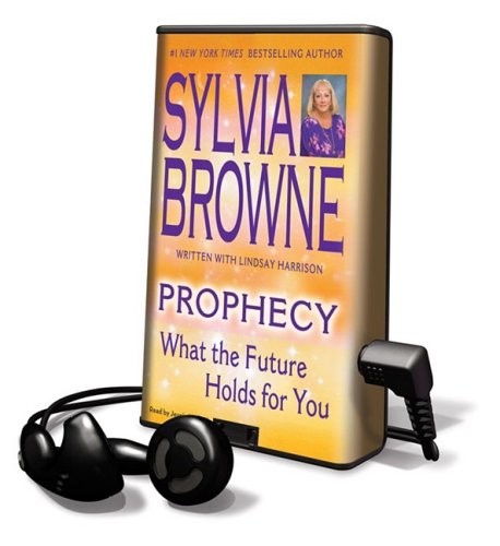 Prophecy: Library Edition (9781608127252) by Harrison, Lindsay; Browne, Sylvia