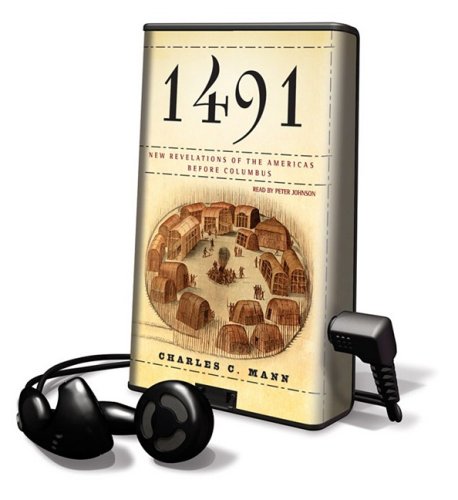 1491 (Second Edition) by Charles C. Mann: 9781400032051