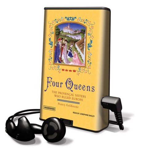 Four Queens: Library Edition (9781608128006) by Goldstone, Nancy