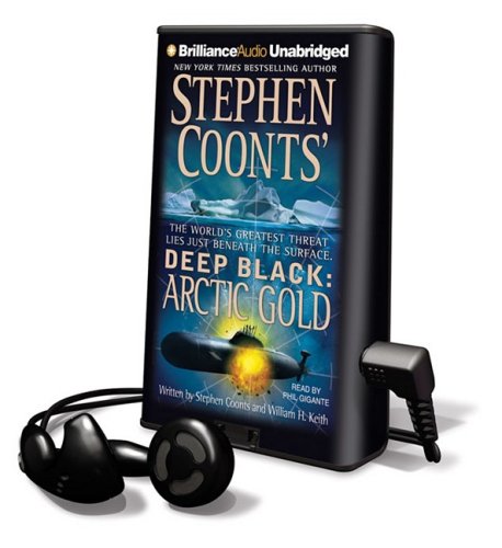 Arctic Gold: Library Edition (Deep Black) (9781608128228) by Coonts, Stephen