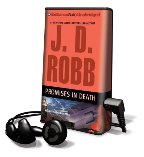 Imagen de archivo de Promises in Death [With Headphones] a la venta por The Yard Sale Store