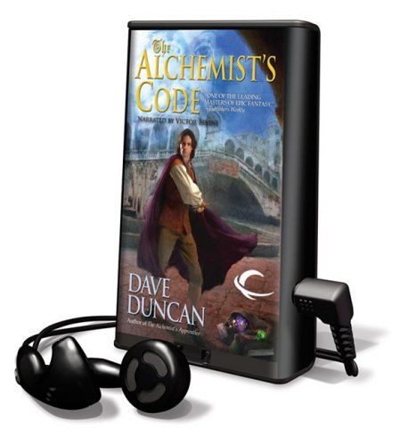Beispielbild fr The Alchemist's Code: Library Edition (Playaway Adult Fiction) zum Verkauf von The Yard Sale Store