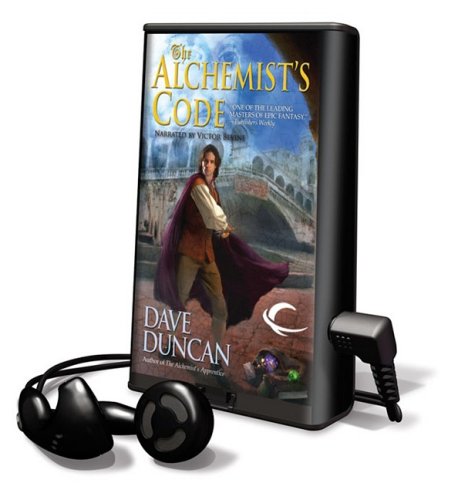 The Alchemist's Code: Library Edition (9781608128464) by Duncan, Dave